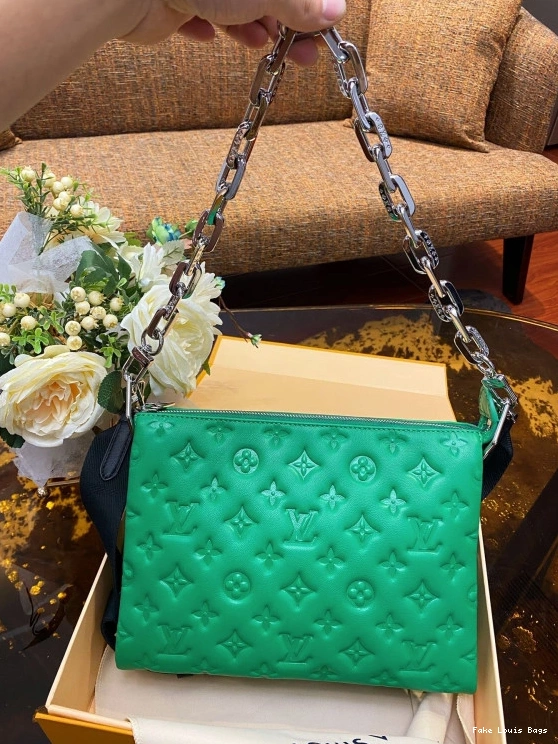 Fake Louis Bags COUSSIN VUITTON LOUIS PM 0714
